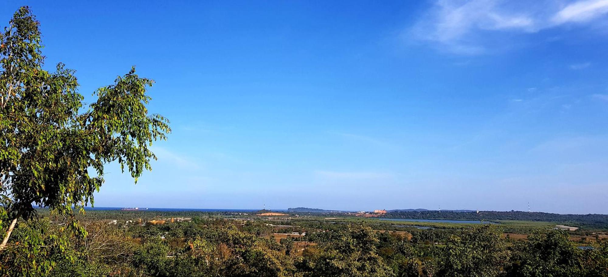 Breeze Guest House Trincomalee Exteriér fotografie