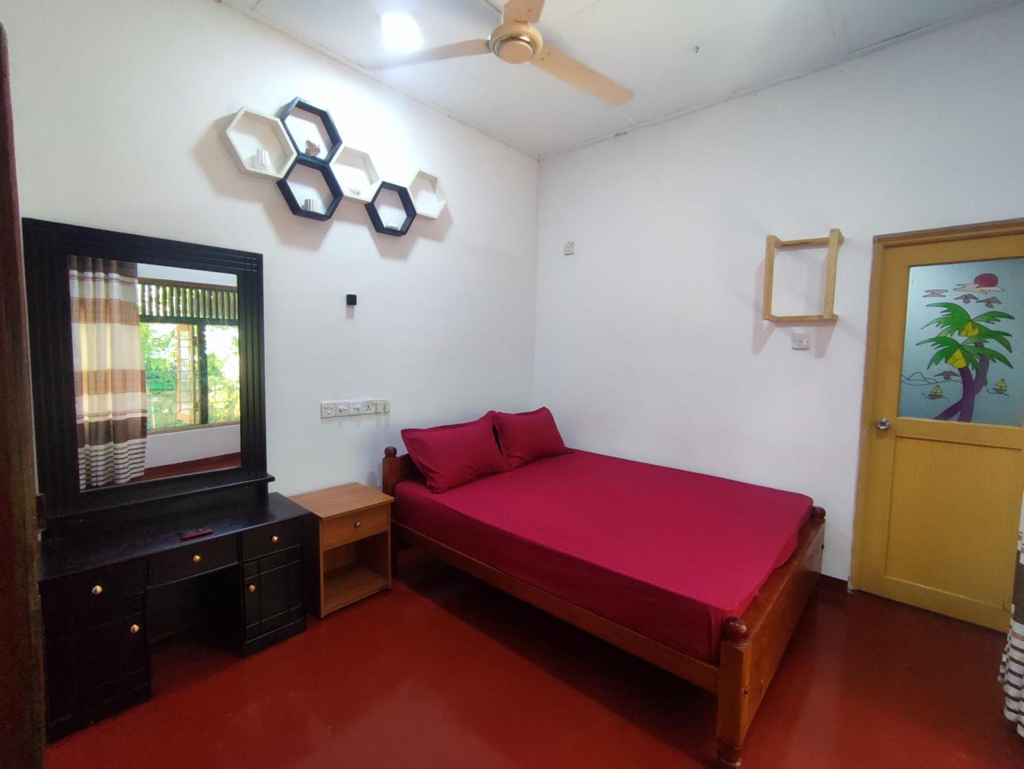 Breeze Guest House Trincomalee Exteriér fotografie