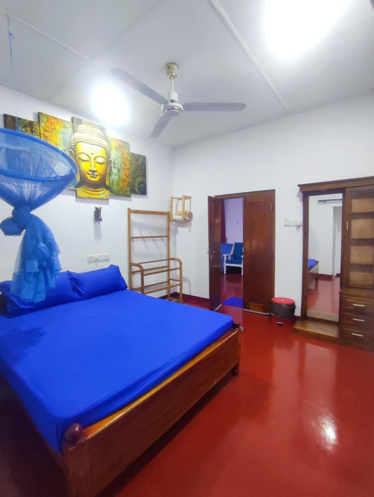 Breeze Guest House Trincomalee Exteriér fotografie