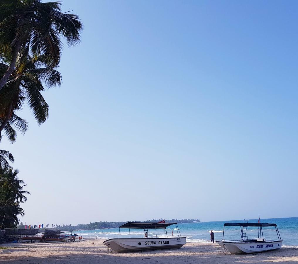 Breeze Guest House Trincomalee Exteriér fotografie